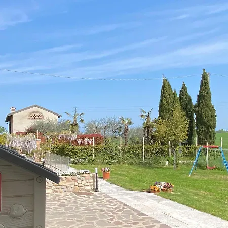 Antico Stemma Di Corte Meneghella Casa vacanze Monzambano
